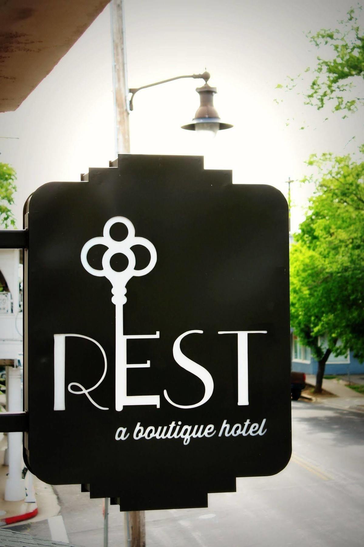 Rest, a boutique hotel Plymouth Extérieur photo