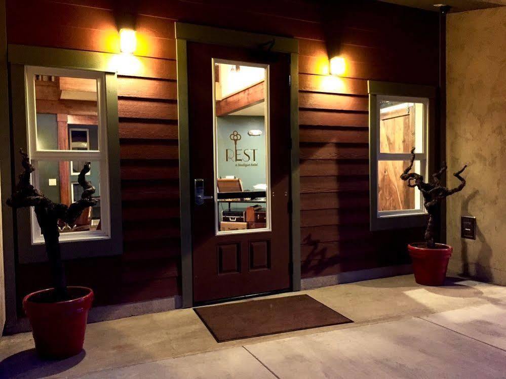 Rest, a boutique hotel Plymouth Extérieur photo